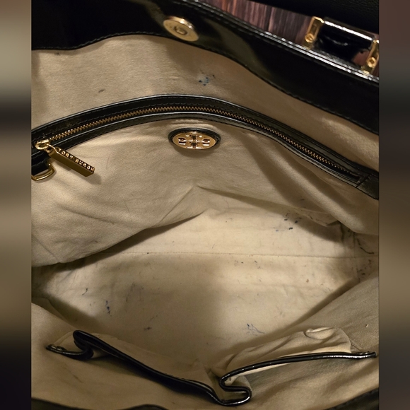 Tory Burch tote purse - Picture 10 of 10